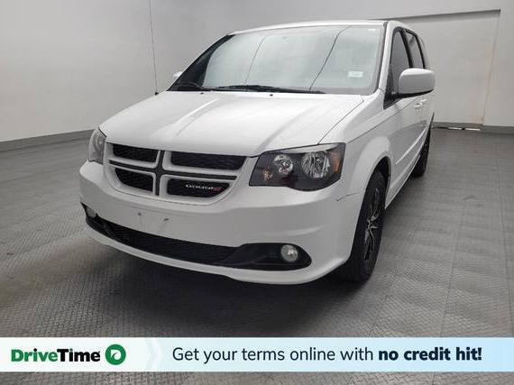 DODGE GRAND CARAVAN 2015 2C4RDGEG2FR653888 image